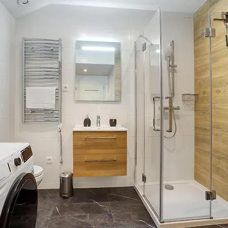 Apartman Krystof - Jáchymov