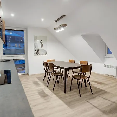 Apartment Krystof -